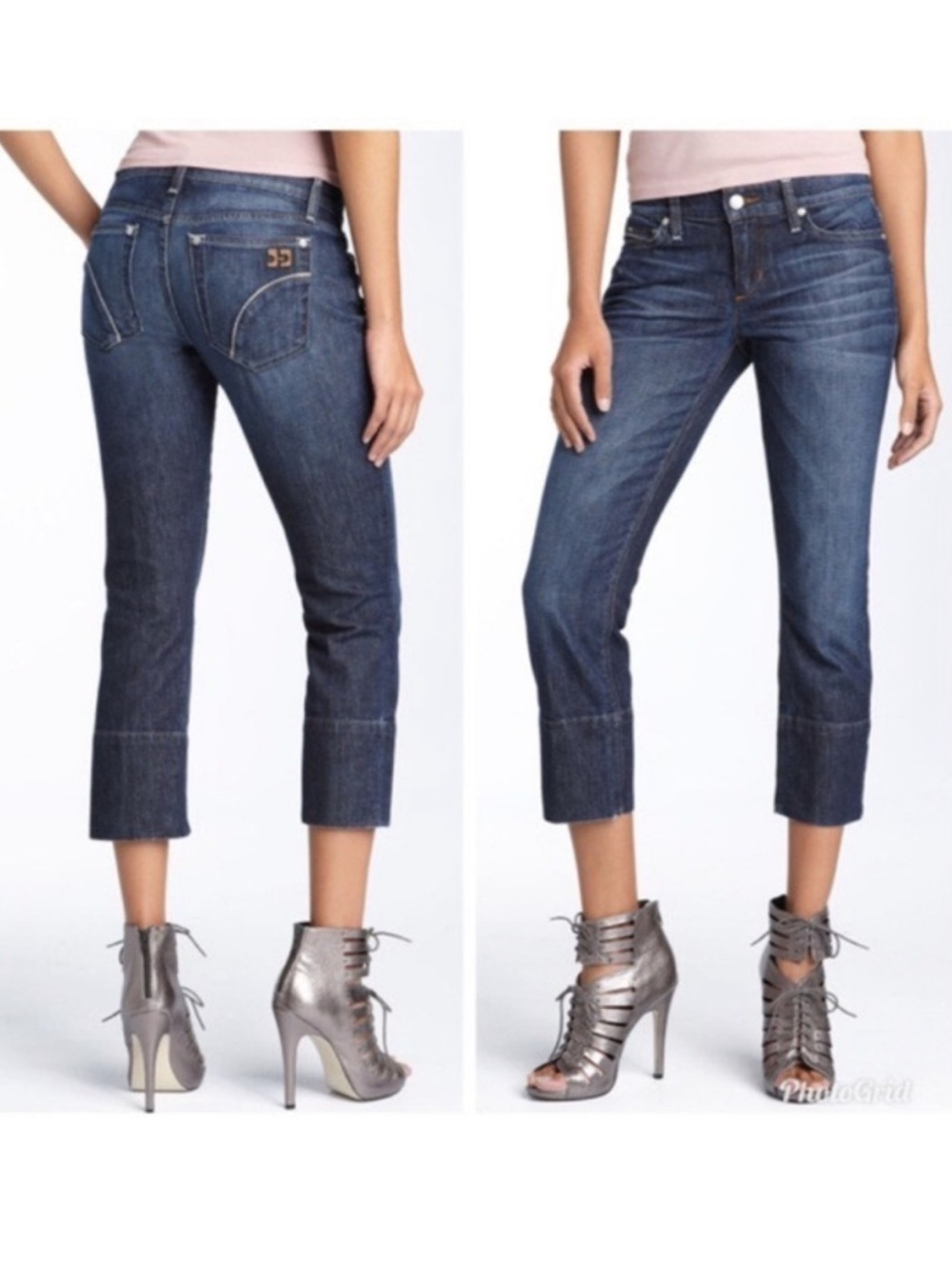 Joe’s Jeans Socialite Kicker in Ryder Wash